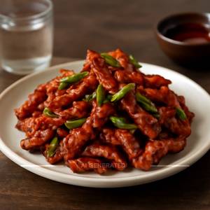 Dragon chicken
