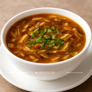 Hot & Sour Soup