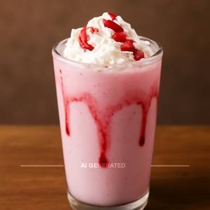 Strawberry Shake