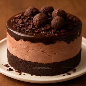 Biscoff Ice Cream Cake