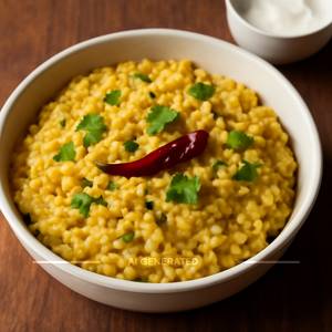 Dal Khichdi