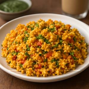 Paneer Bhurji [350 Gm]