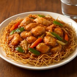 Chicken American Chopsuey 