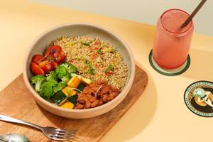 Vegan Buddha Bowl