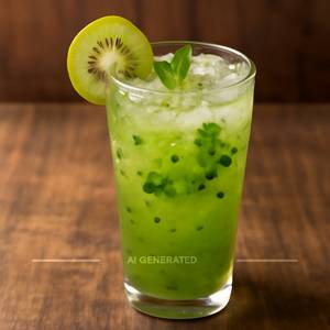 Kiwi Mojito