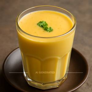 Mango Lassi