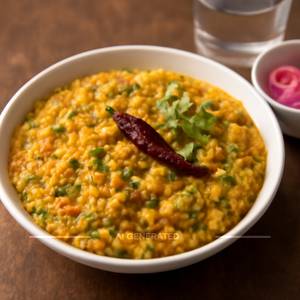 Dal Masala Khichadi