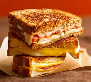 Cheese Grilled Sandwich