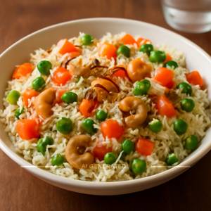 Kashmiri Pulao