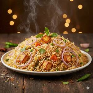Paneer Biryani