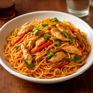 Egg Noodles [Serves 1]
