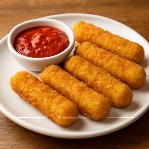 Mozzarella Sticks