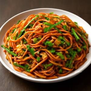 Veg Schezwan Noodle