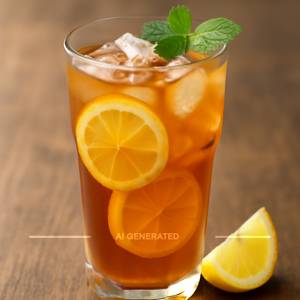 Lemon Ice Tea