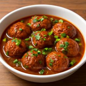 Veg Manchurian