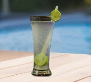 Fresh Lime Soda