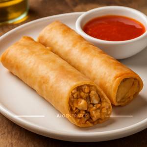 Chicken Spring Roll