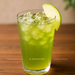 Green Apple Ice Tea