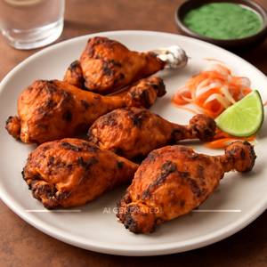 Tangdi Kebab(4Pcs)