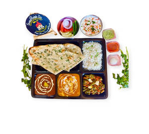 Veg Premium Thali