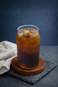 Can't Talk Cold Brew