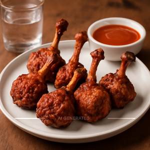 Chicken Lollipop