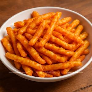 Peri Peri Fries