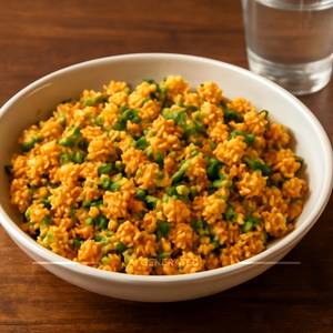 Paneer Bhurji             