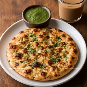 Masala Kulcha