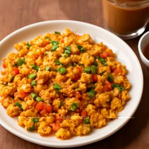 Egg Bhurji