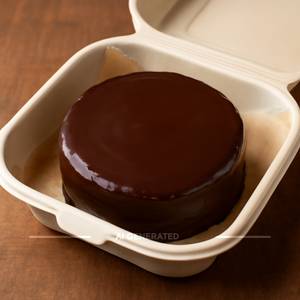 Vanilla Bento Cake