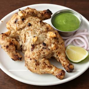 Chicken Afghani