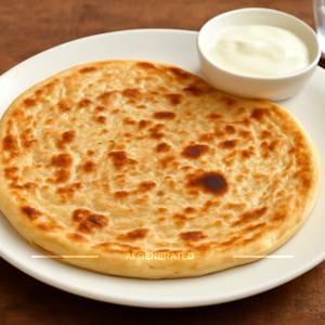 Sadha Paratha 