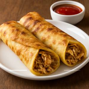 Chicken Egg Roll