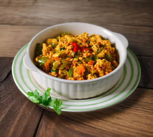 Paneer Bhurji