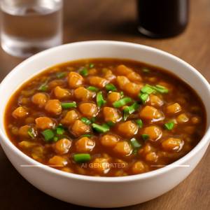 Crispy Chana