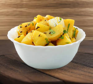 Jeera Aloo