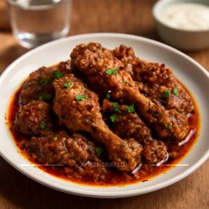 chicken saoji dry