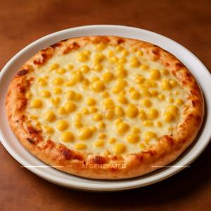 Cheese Corn Pizza [6 Inches]
