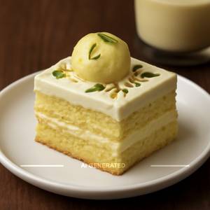 Rasmalai Pastry