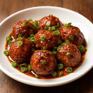 Manchurian [Dry] [250 Gm]