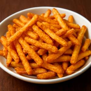 Peri Peri Fries