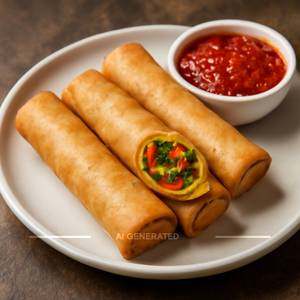 Veg spring roll