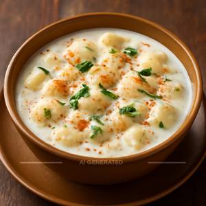 Aloo Raita