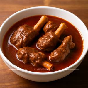 Mutton Rogan Josh 