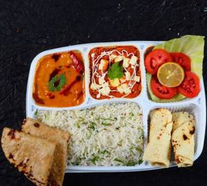 Veg Thali