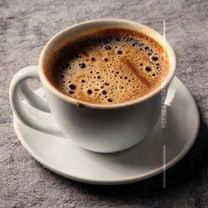Hot coffee