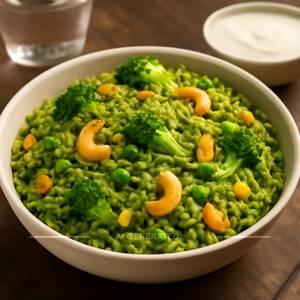 Hariyali Pulao
