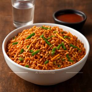 Tripal Schezwan Rice