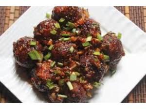 Manchurian Dry